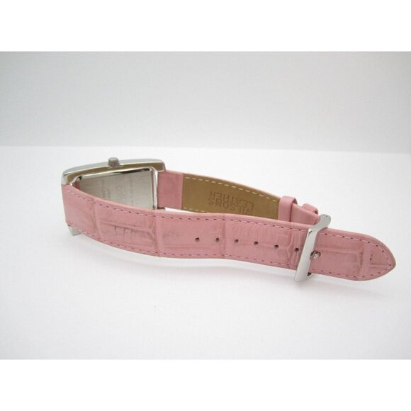 Women WIlson Leather Quartz WR Analog 28mm Dial Causal Watch (G377) - Picture 10 of 10